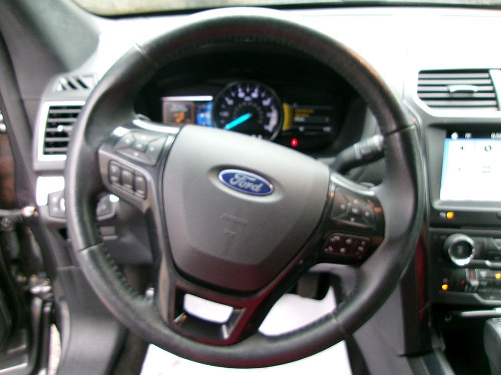 used 2017 Ford Explorer car, priced at $11,000