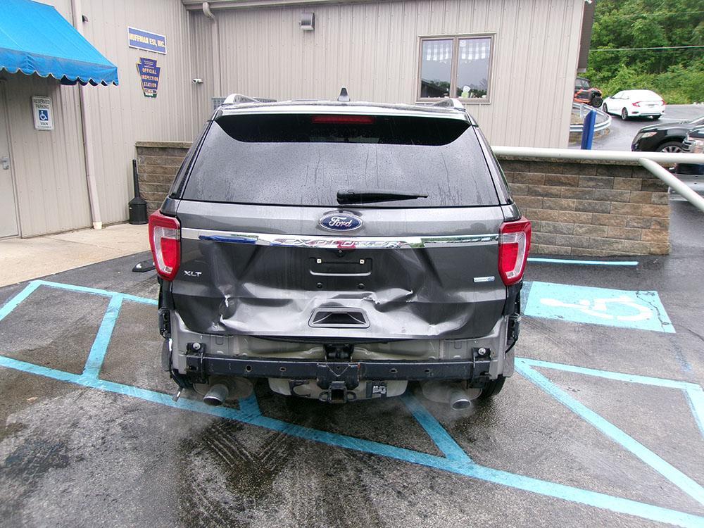 used 2017 Ford Explorer car, priced at $11,000