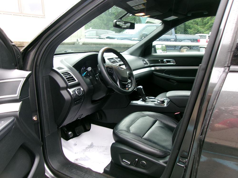 used 2017 Ford Explorer car, priced at $11,000