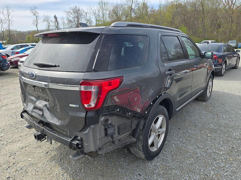 used 2017 Ford Explorer car