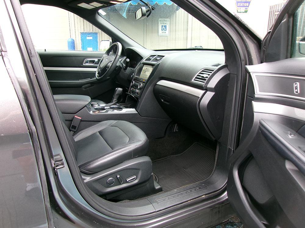 used 2017 Ford Explorer car, priced at $11,000