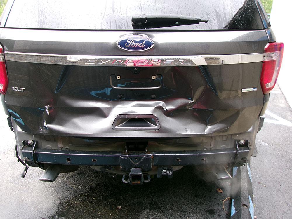 used 2017 Ford Explorer car, priced at $11,000