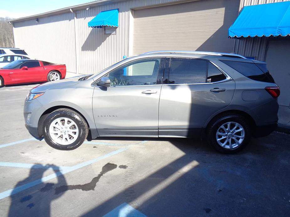 used 2018 Chevrolet Equinox car, priced at $14,000