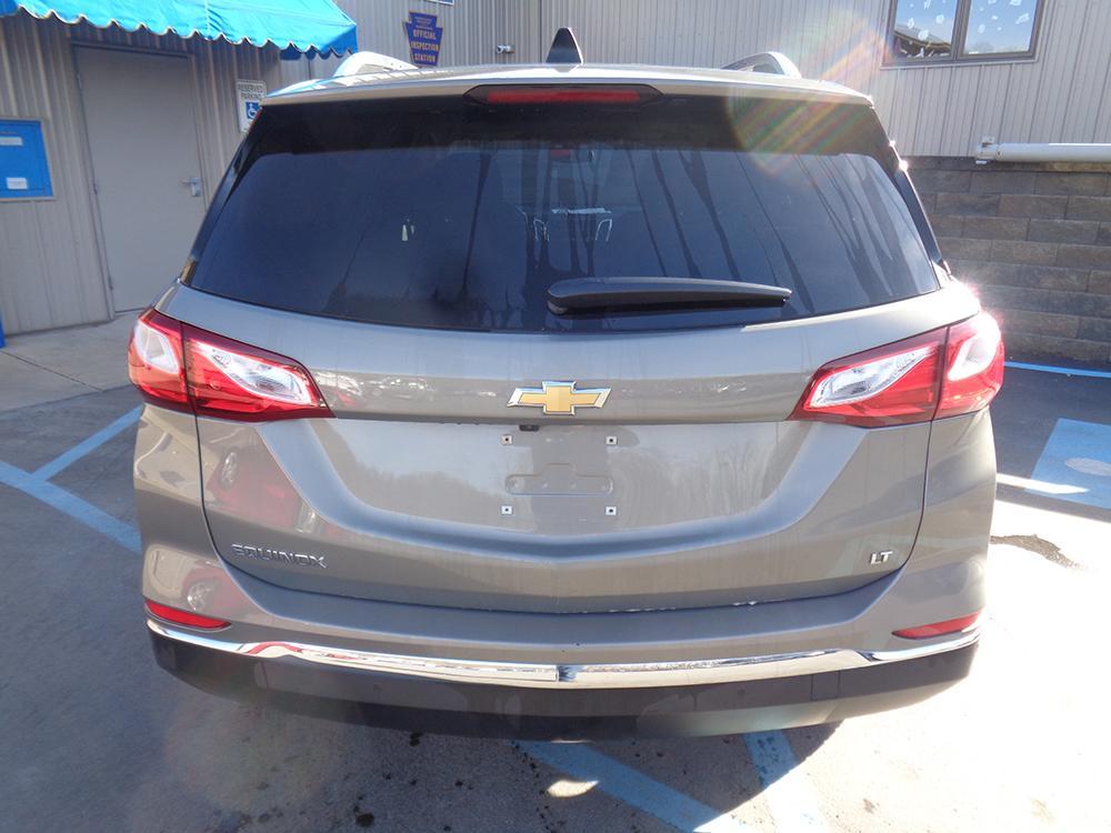 used 2018 Chevrolet Equinox car, priced at $14,000