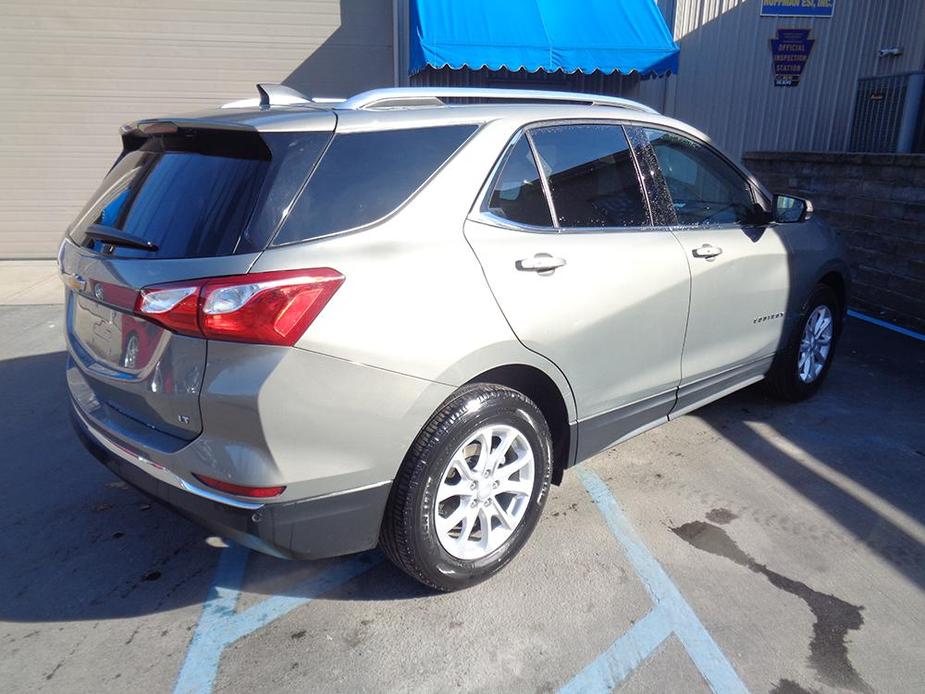 used 2018 Chevrolet Equinox car, priced at $14,000