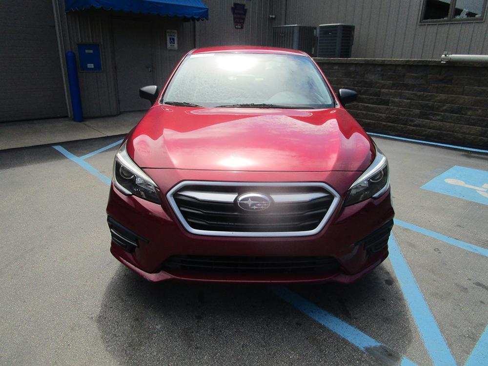 used 2018 Subaru Legacy car, priced at $14,900