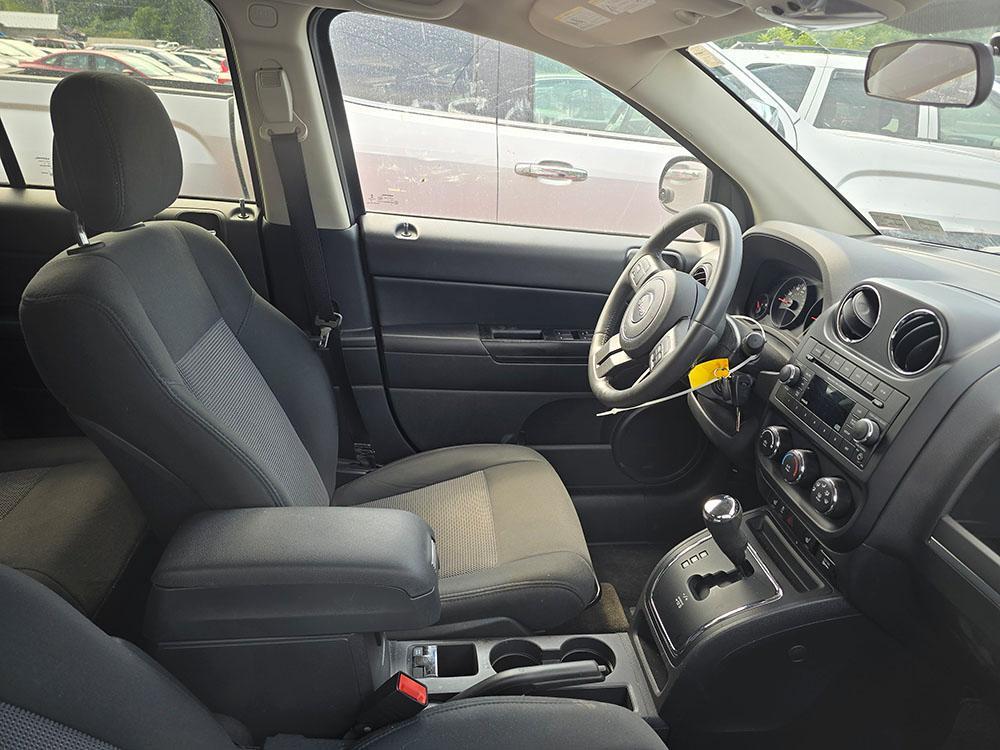 used 2013 Jeep Compass car