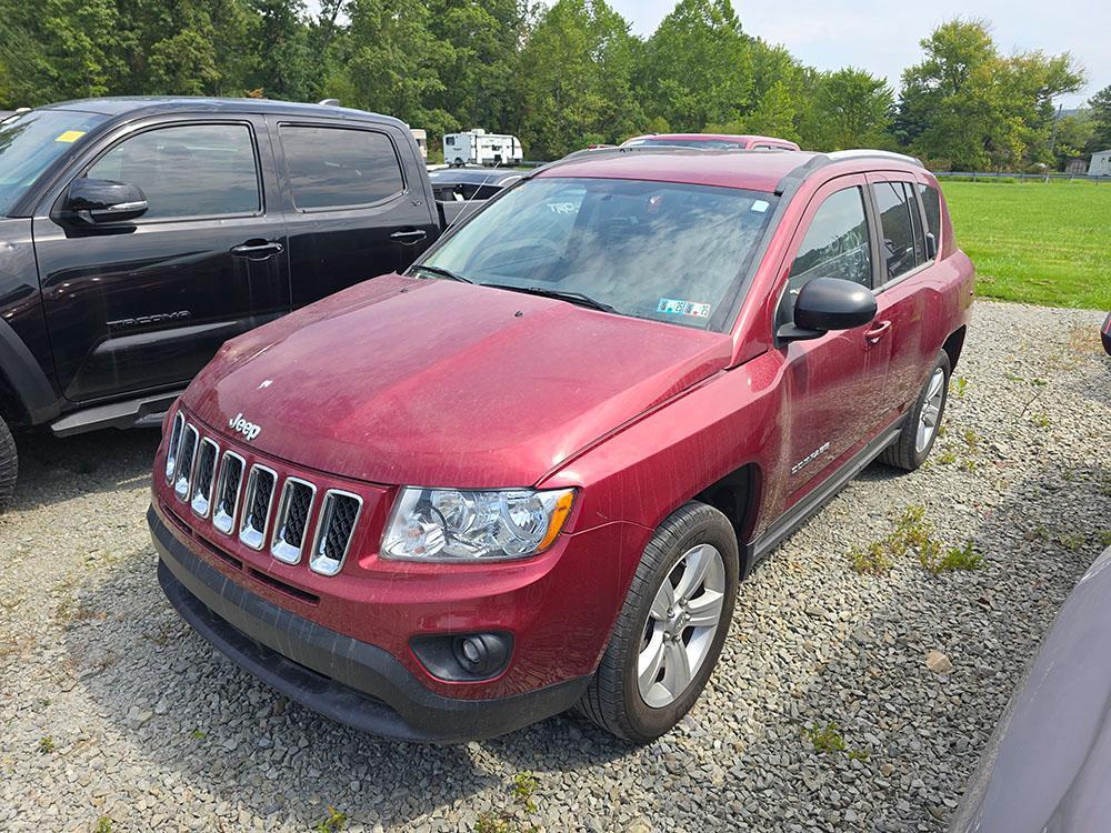 used 2013 Jeep Compass car