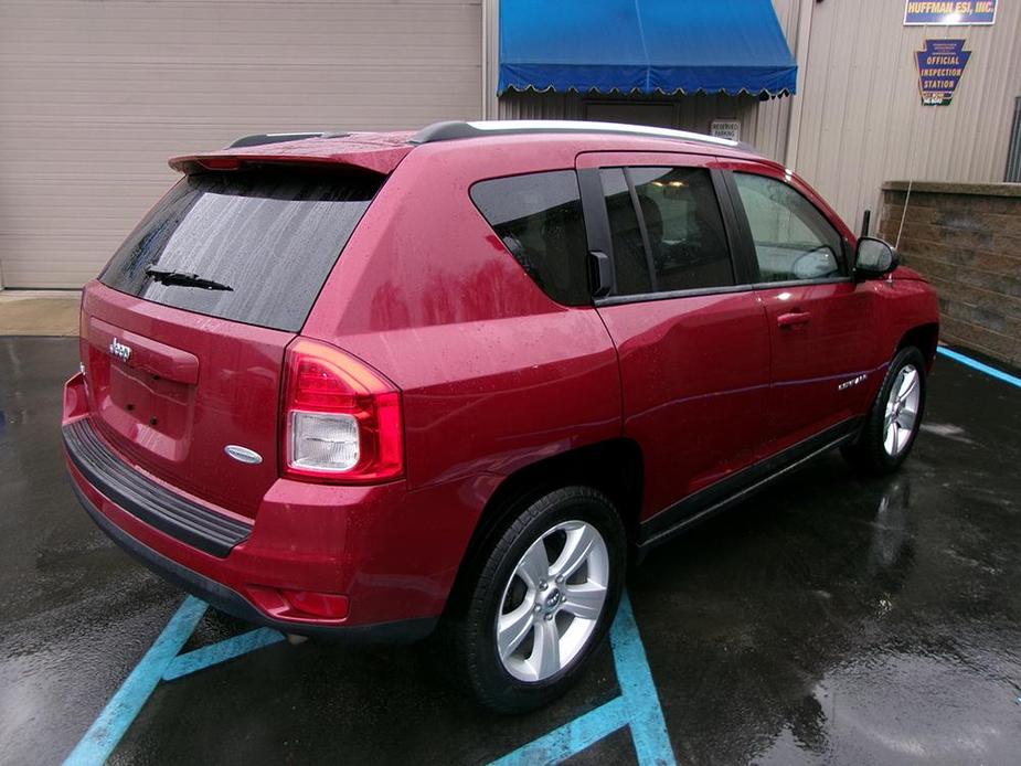 used 2013 Jeep Compass car, priced at $12,700