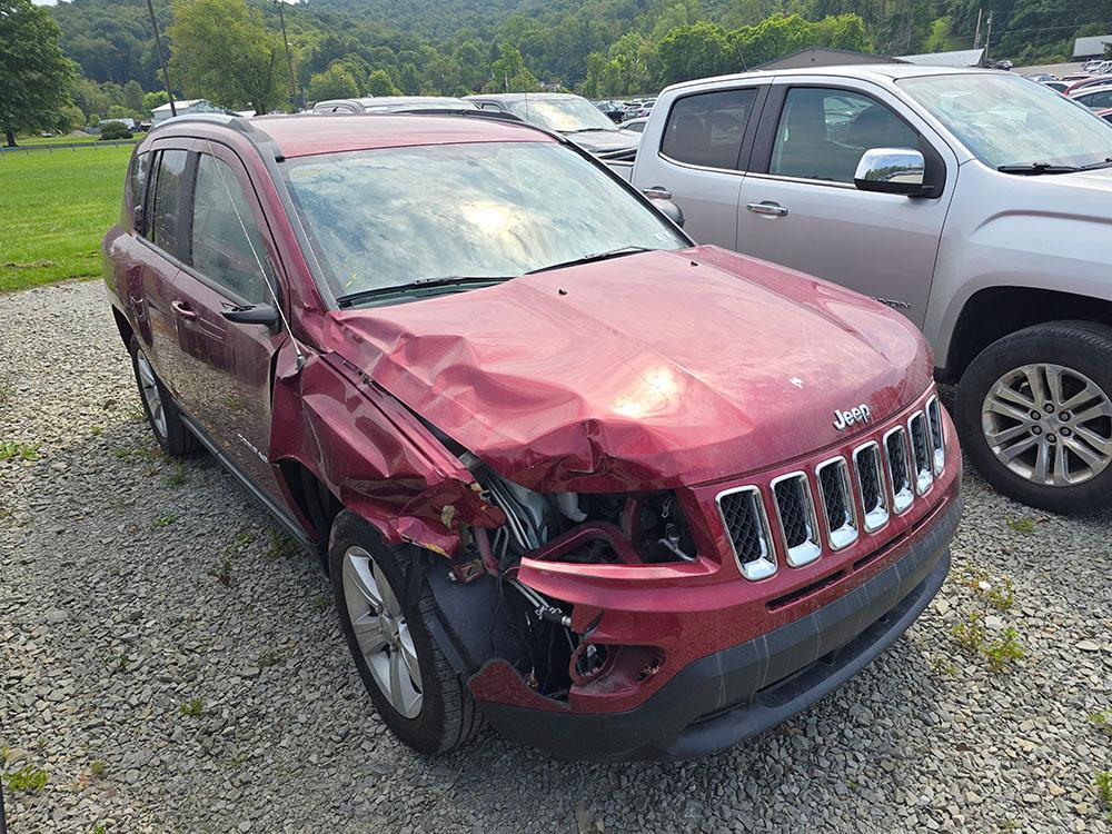 used 2013 Jeep Compass car