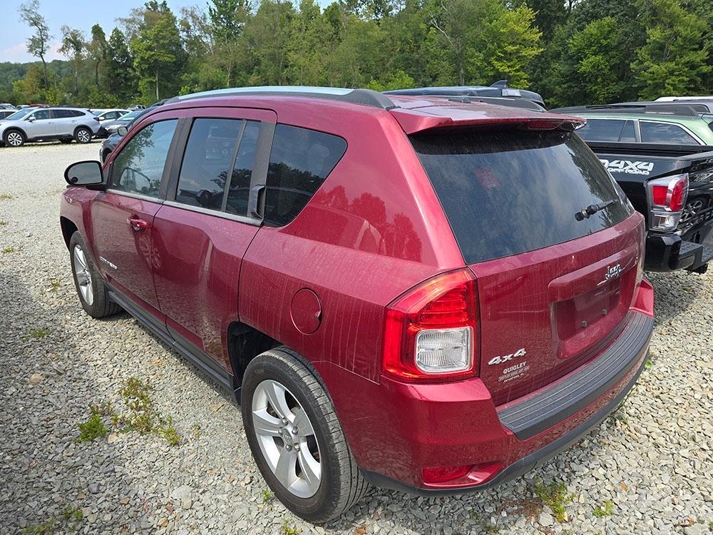 used 2013 Jeep Compass car