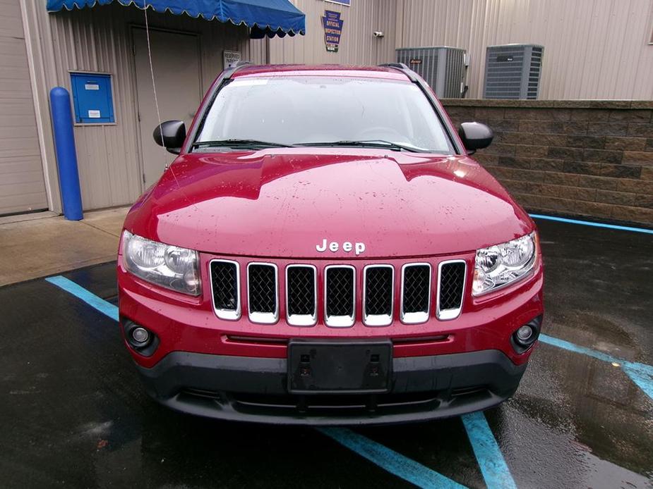 used 2013 Jeep Compass car, priced at $12,700