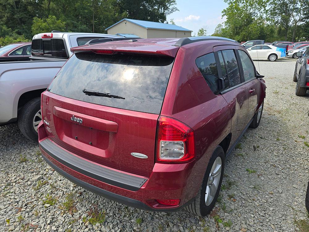 used 2013 Jeep Compass car