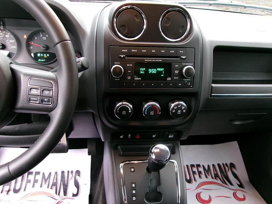 used 2013 Jeep Compass car, priced at $12,700