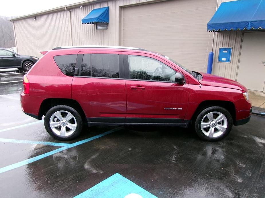 used 2013 Jeep Compass car, priced at $12,700