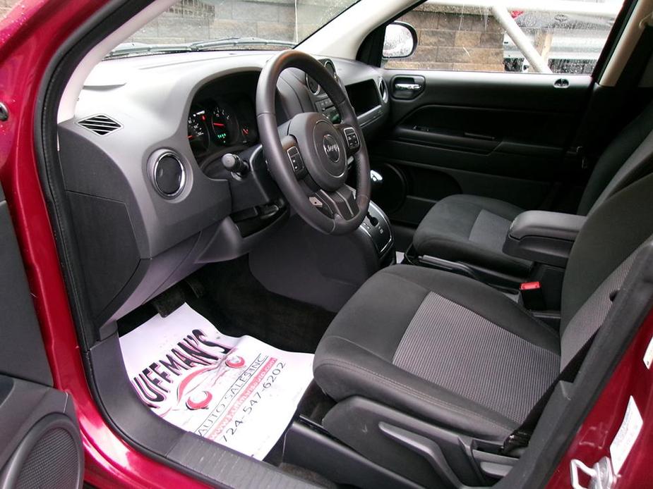 used 2013 Jeep Compass car, priced at $12,700