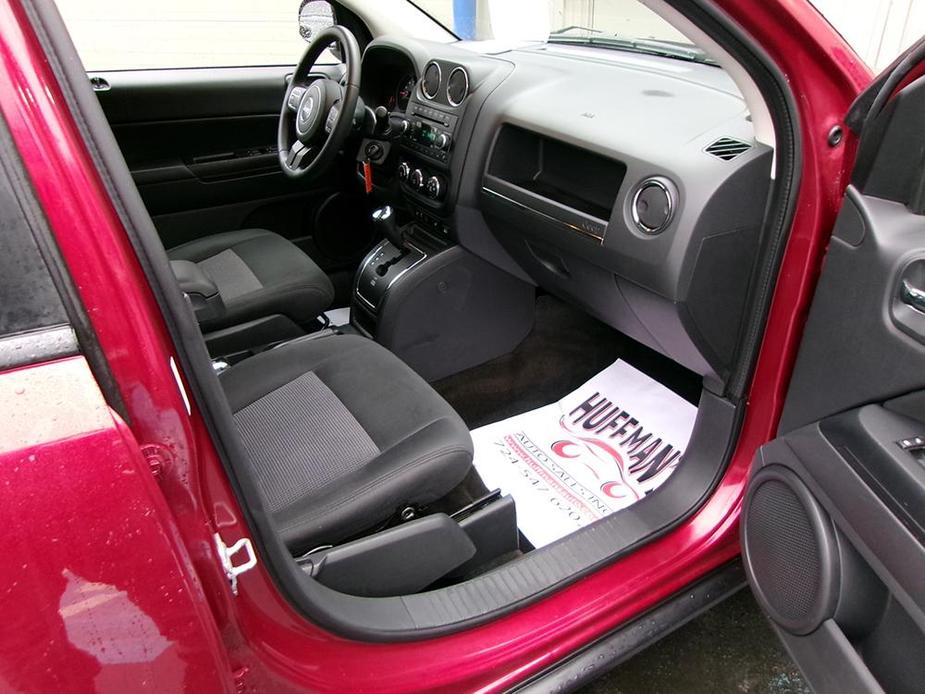 used 2013 Jeep Compass car, priced at $12,700