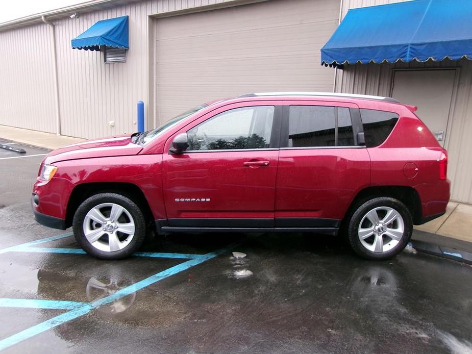 used 2013 Jeep Compass car, priced at $12,700