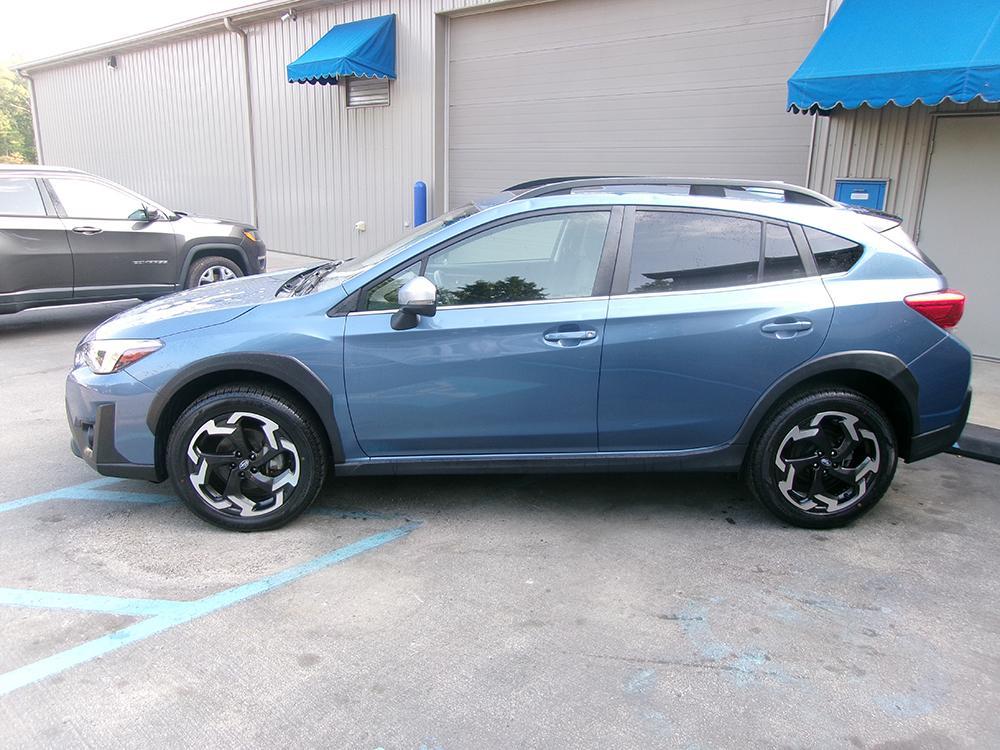 used 2021 Subaru Crosstrek car, priced at $19,900