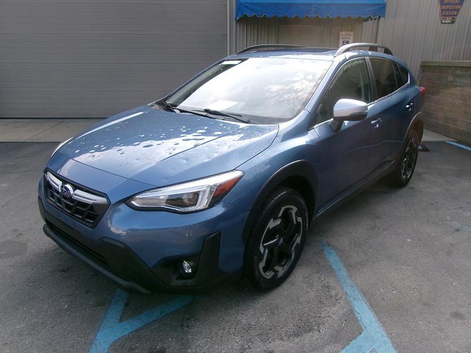 used 2021 Subaru Crosstrek car, priced at $19,900