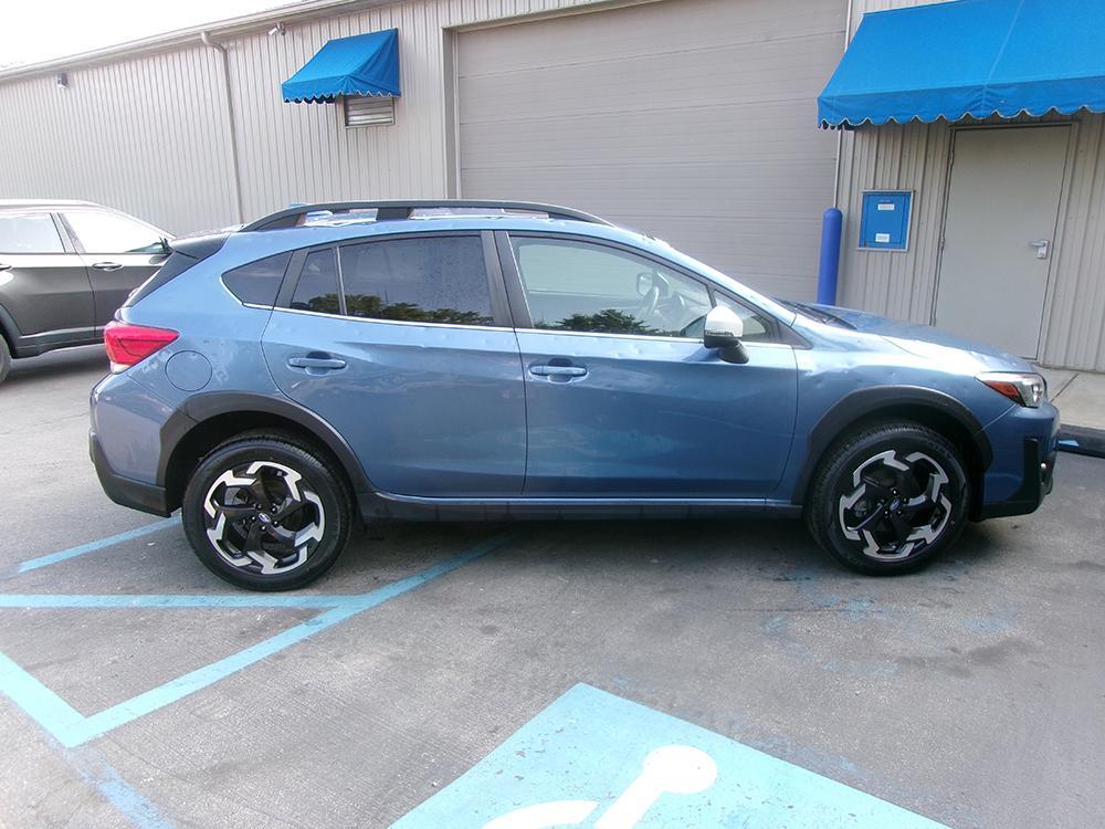 used 2021 Subaru Crosstrek car, priced at $19,900