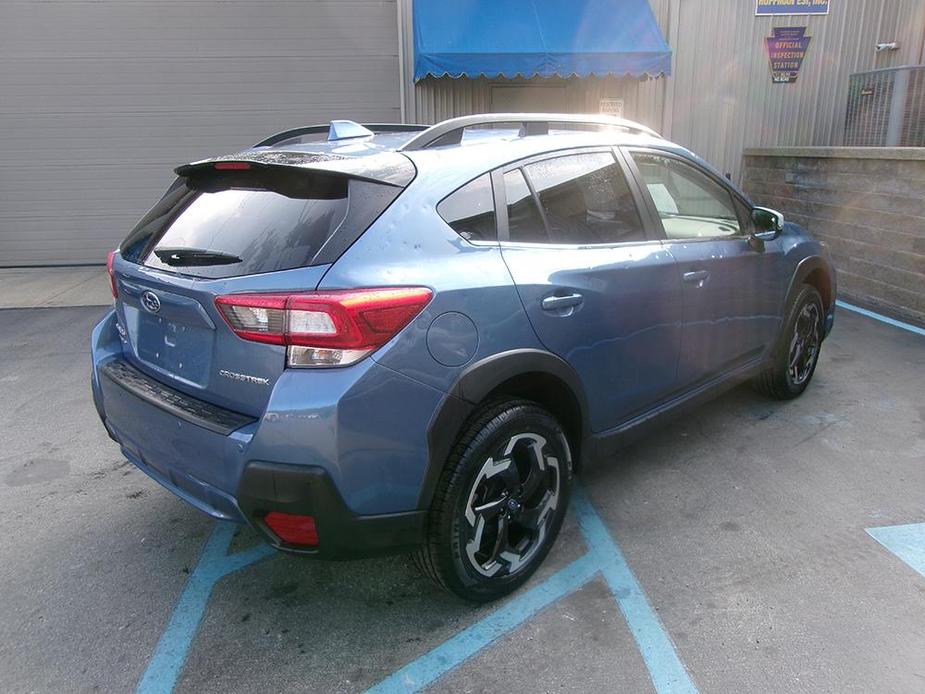 used 2021 Subaru Crosstrek car, priced at $19,900