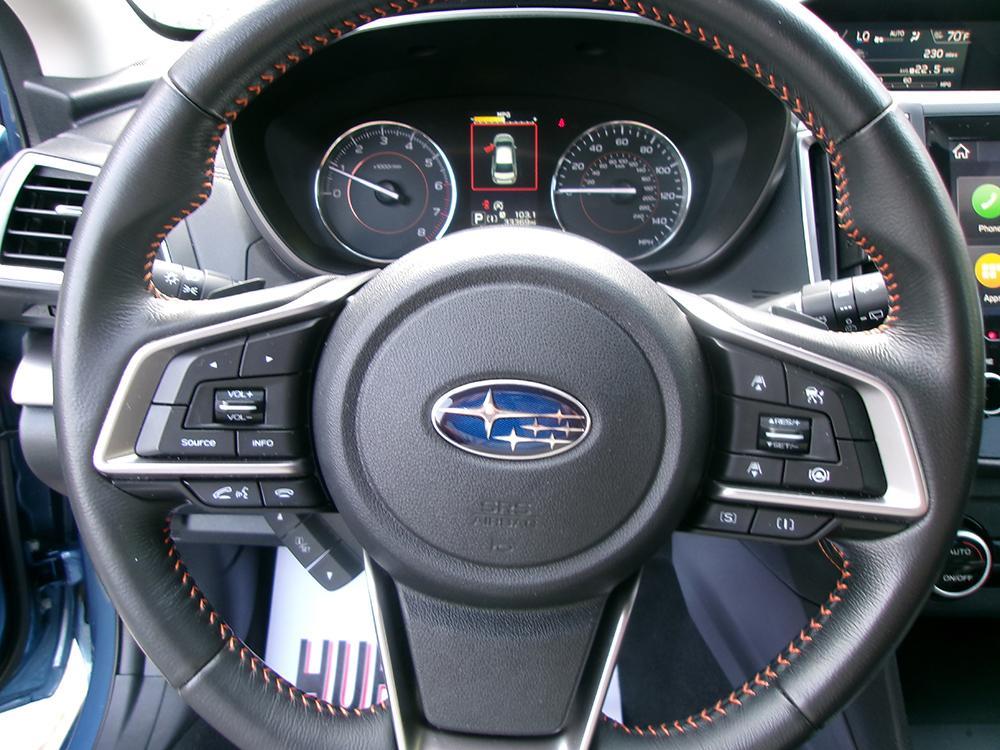 used 2021 Subaru Crosstrek car, priced at $19,900