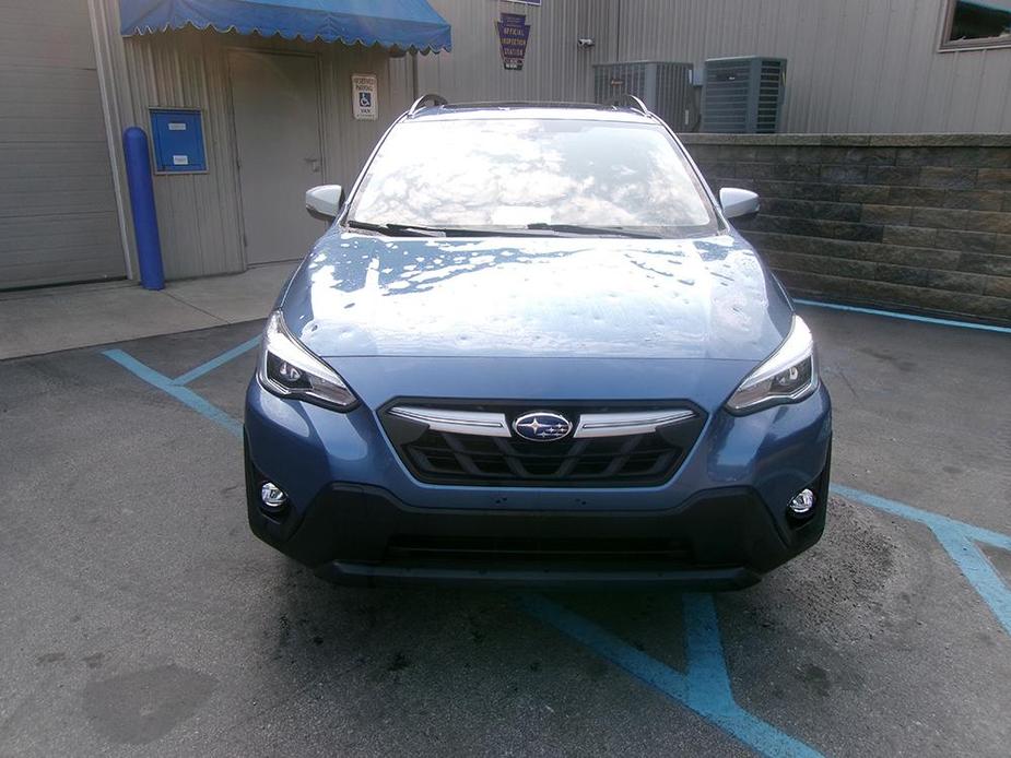 used 2021 Subaru Crosstrek car, priced at $19,900