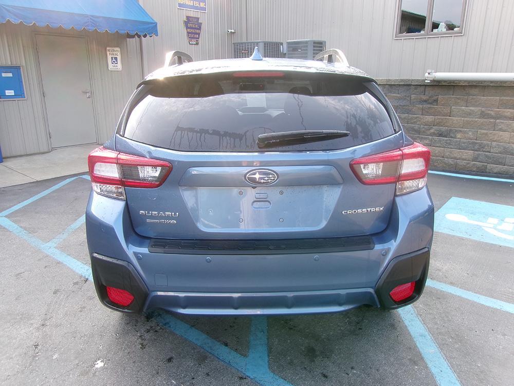 used 2021 Subaru Crosstrek car, priced at $19,900