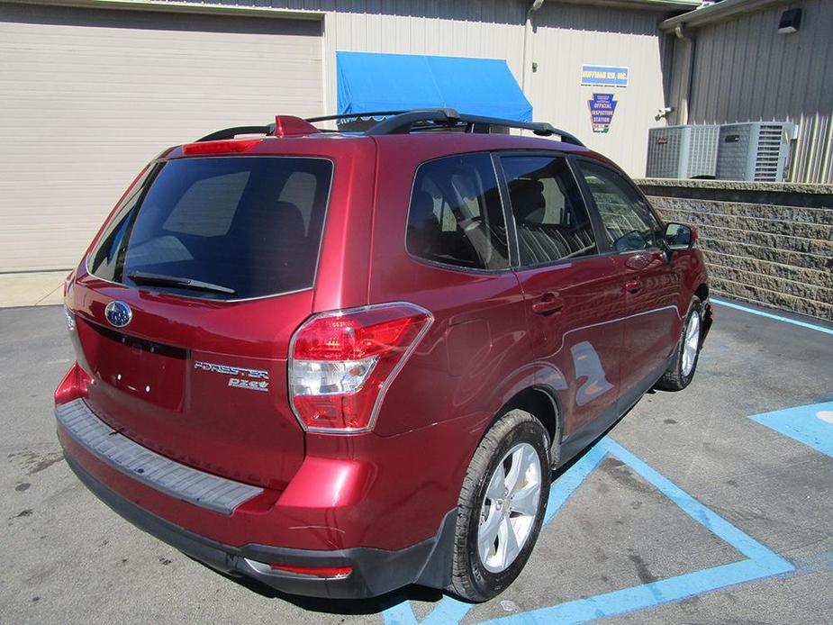 used 2016 Subaru Forester car, priced at $8,900