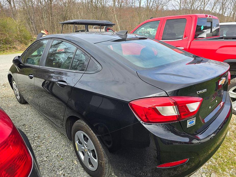 used 2018 Chevrolet Cruze car, priced at $6,300