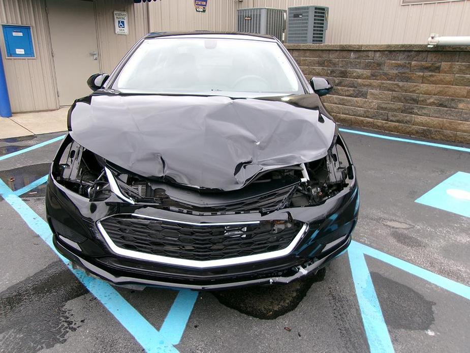 used 2018 Chevrolet Cruze car, priced at $6,300