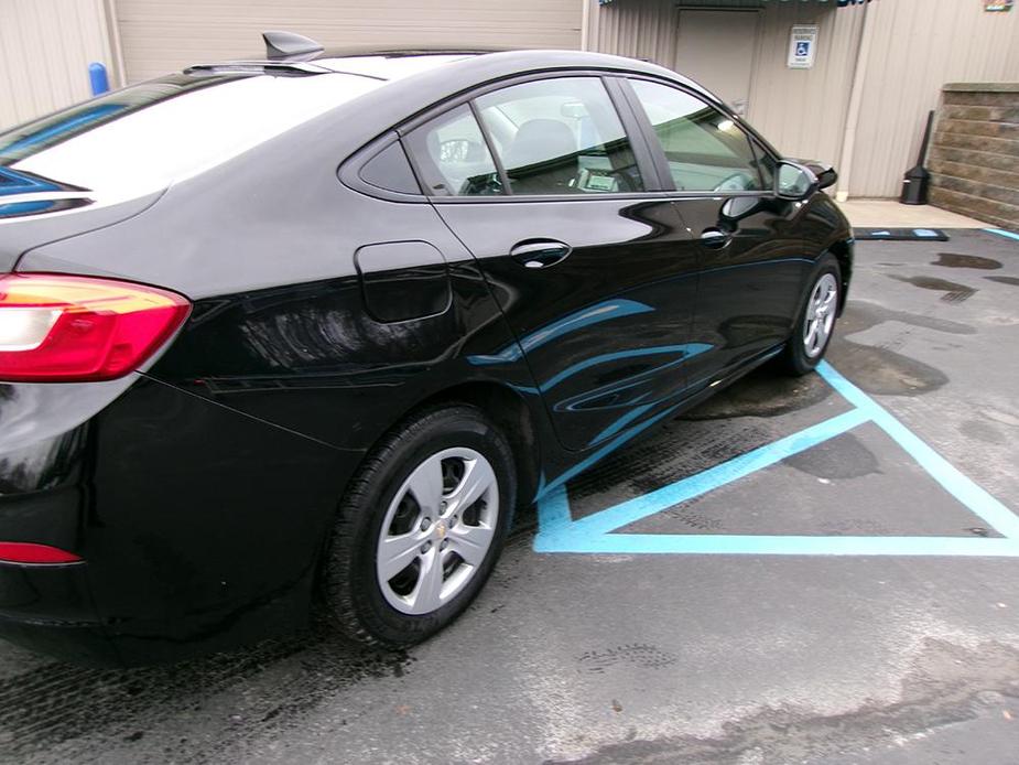 used 2018 Chevrolet Cruze car, priced at $6,300