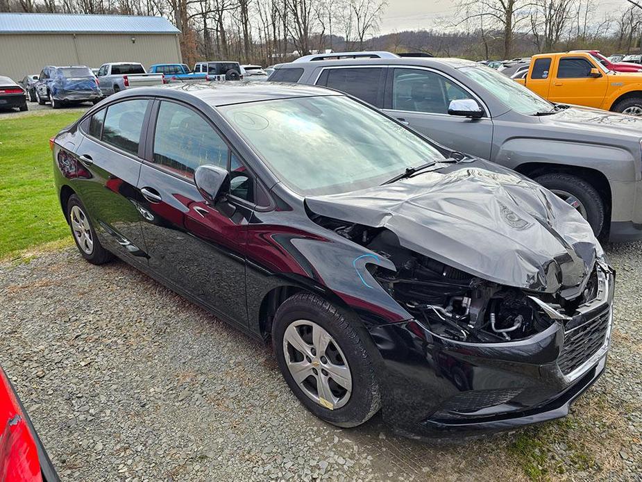 used 2018 Chevrolet Cruze car, priced at $6,300