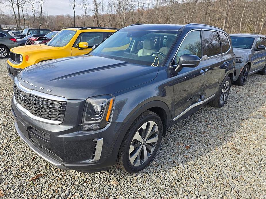 used 2020 Kia Telluride car