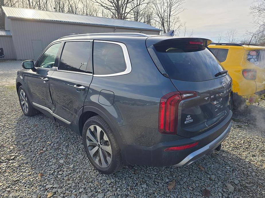 used 2020 Kia Telluride car