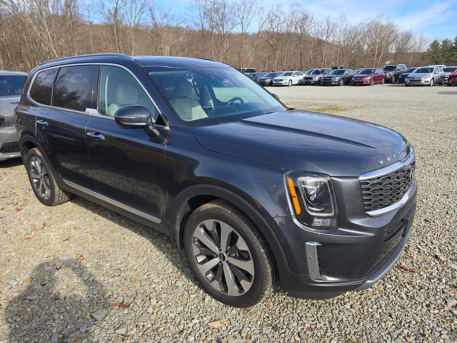 used 2020 Kia Telluride car