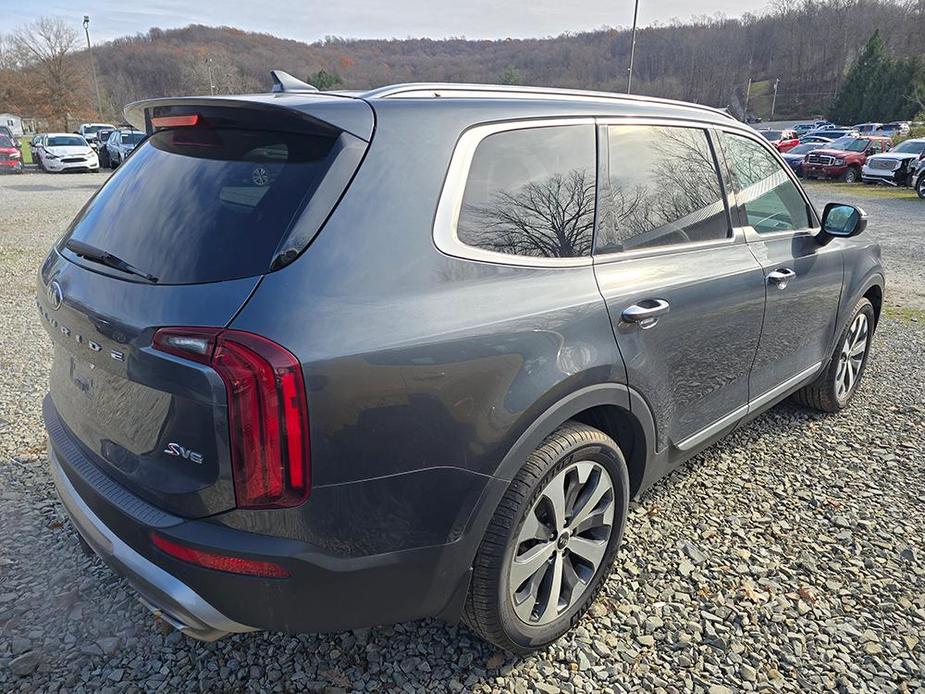 used 2020 Kia Telluride car