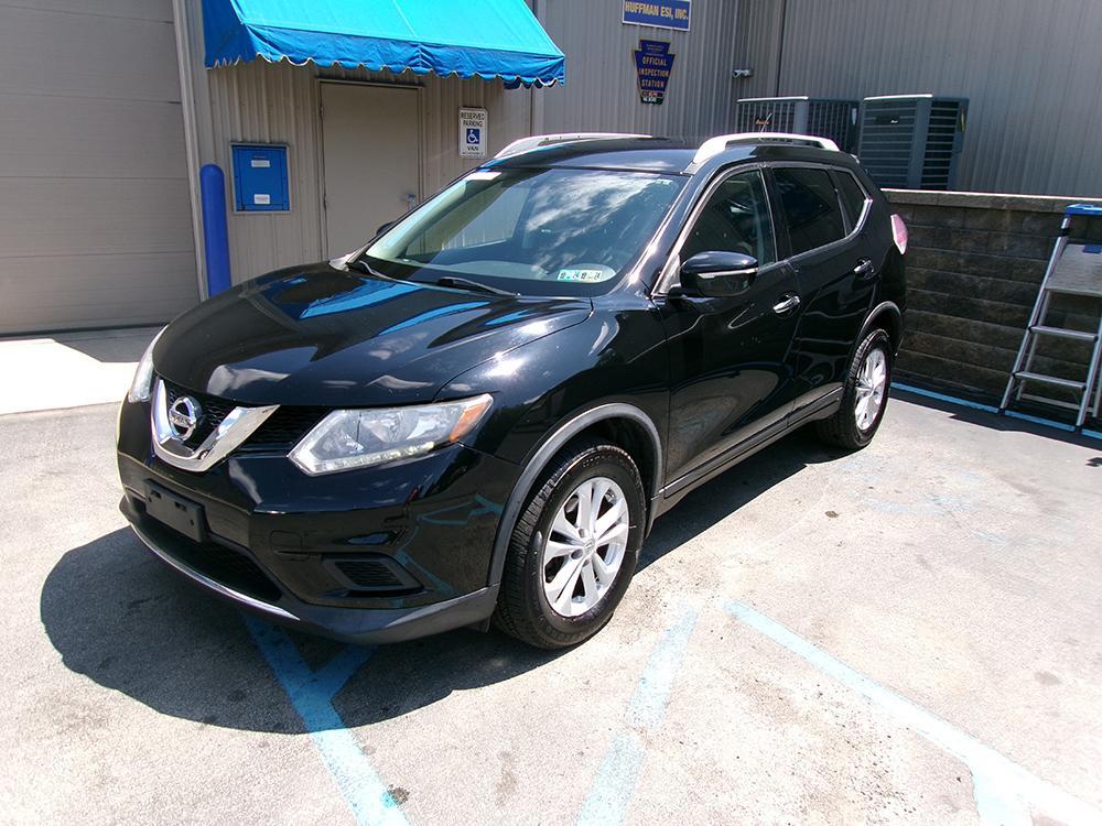 used 2015 Nissan Rogue car, priced at $13,900