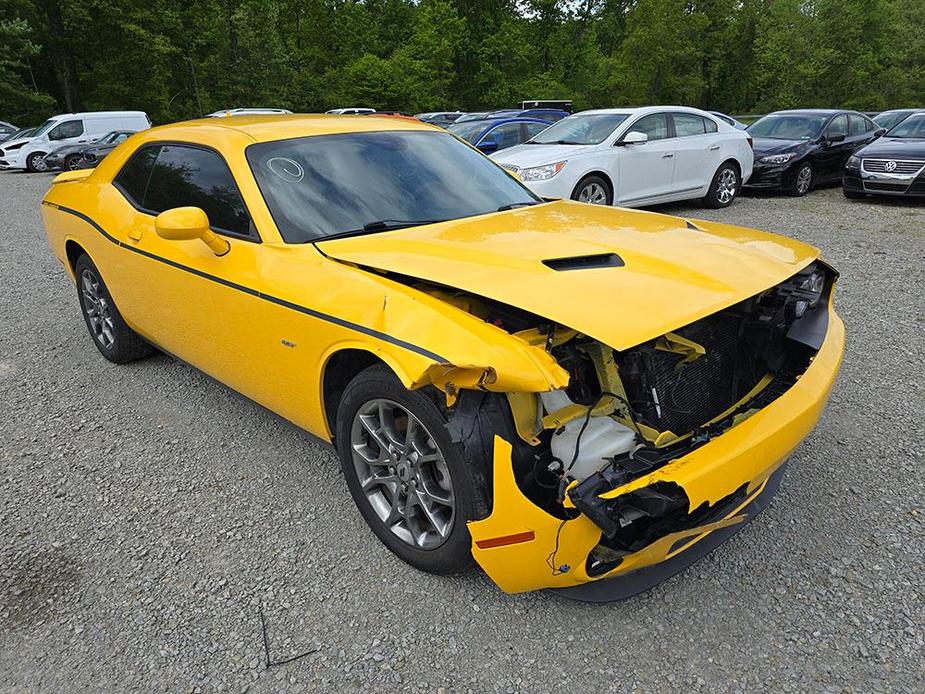 used 2017 Dodge Challenger car, priced at $11,200