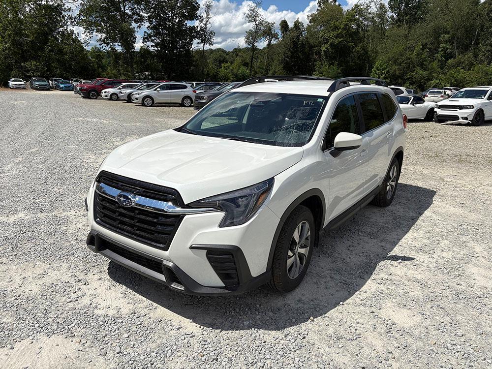 used 2024 Subaru Ascent car
