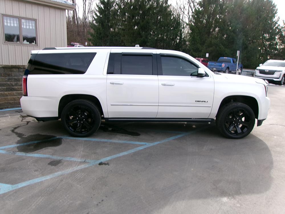 used 2017 GMC Yukon XL car, priced at $16,900