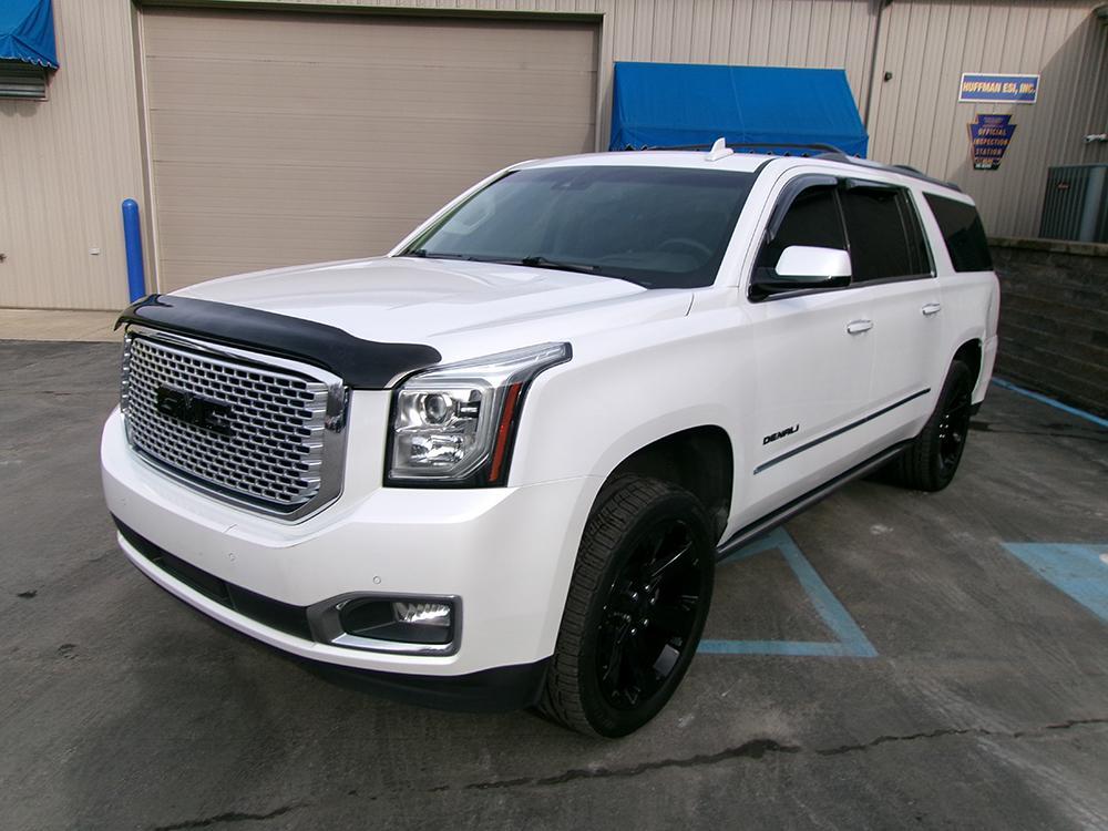 used 2017 GMC Yukon XL car, priced at $16,900