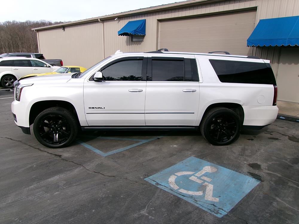 used 2017 GMC Yukon XL car, priced at $16,900