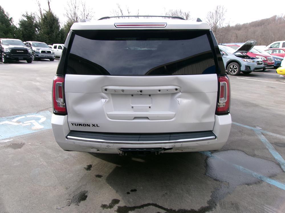 used 2017 GMC Yukon XL car, priced at $16,900