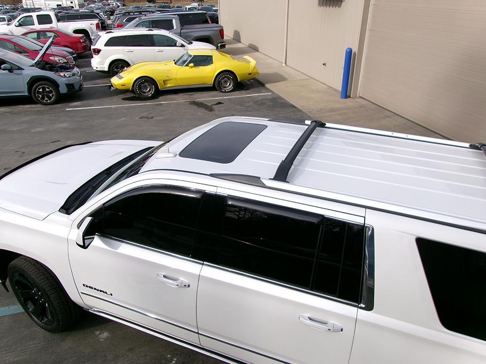 used 2017 GMC Yukon XL car, priced at $16,900
