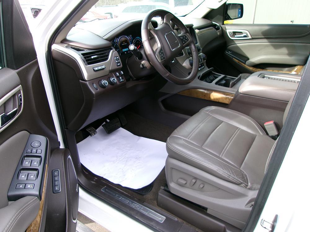 used 2017 GMC Yukon XL car, priced at $16,900