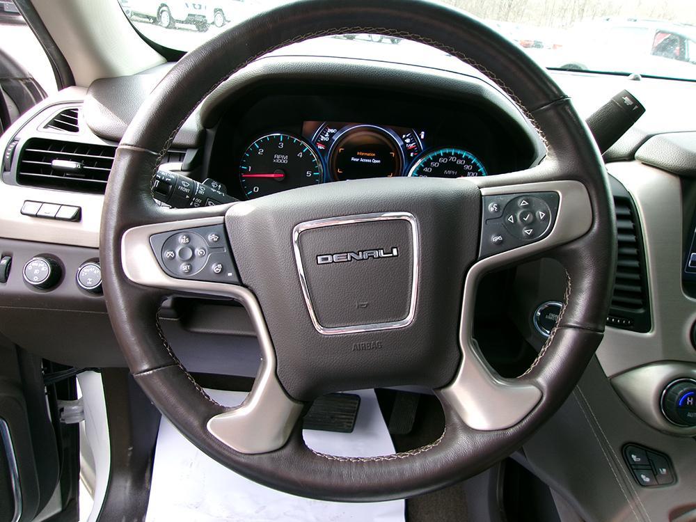used 2017 GMC Yukon XL car, priced at $16,900