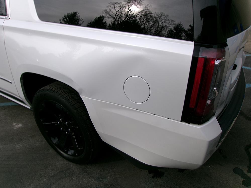 used 2017 GMC Yukon XL car, priced at $16,900