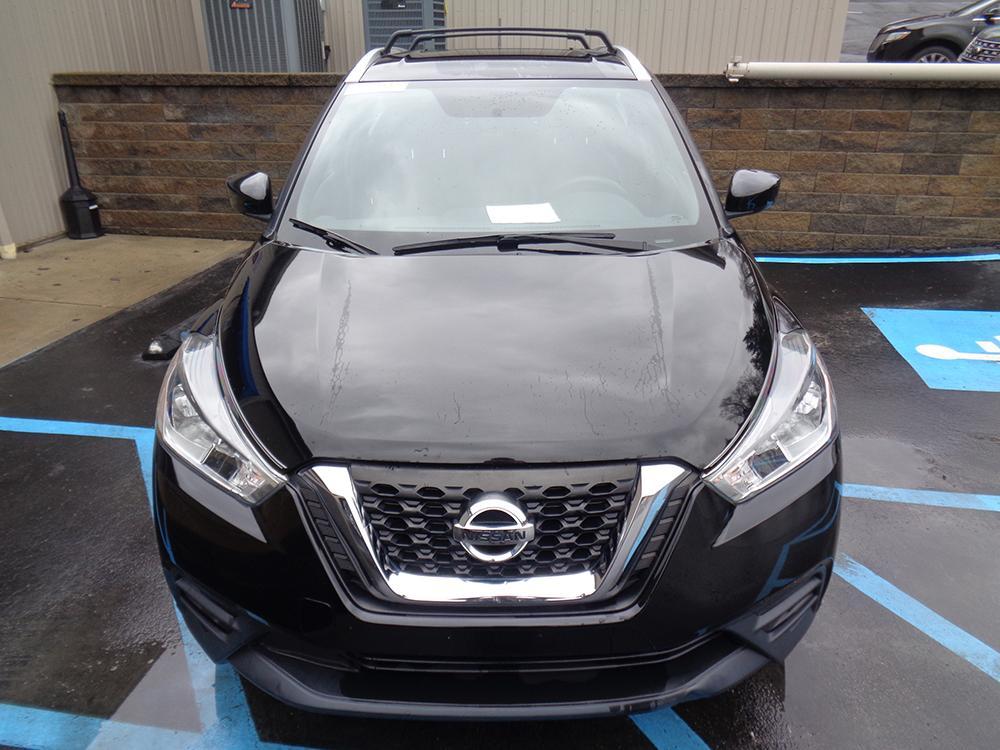 used 2019 Nissan Kicks car, priced at $12,900